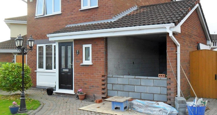 Garage Conversion