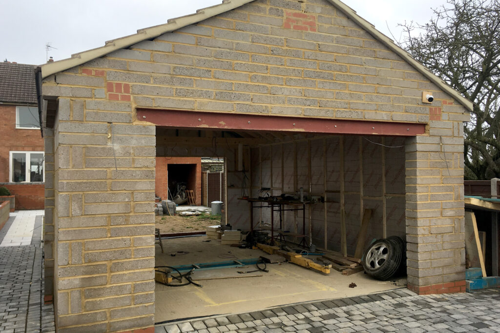 Garage Conversion