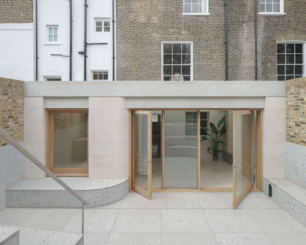 Refurbished Home