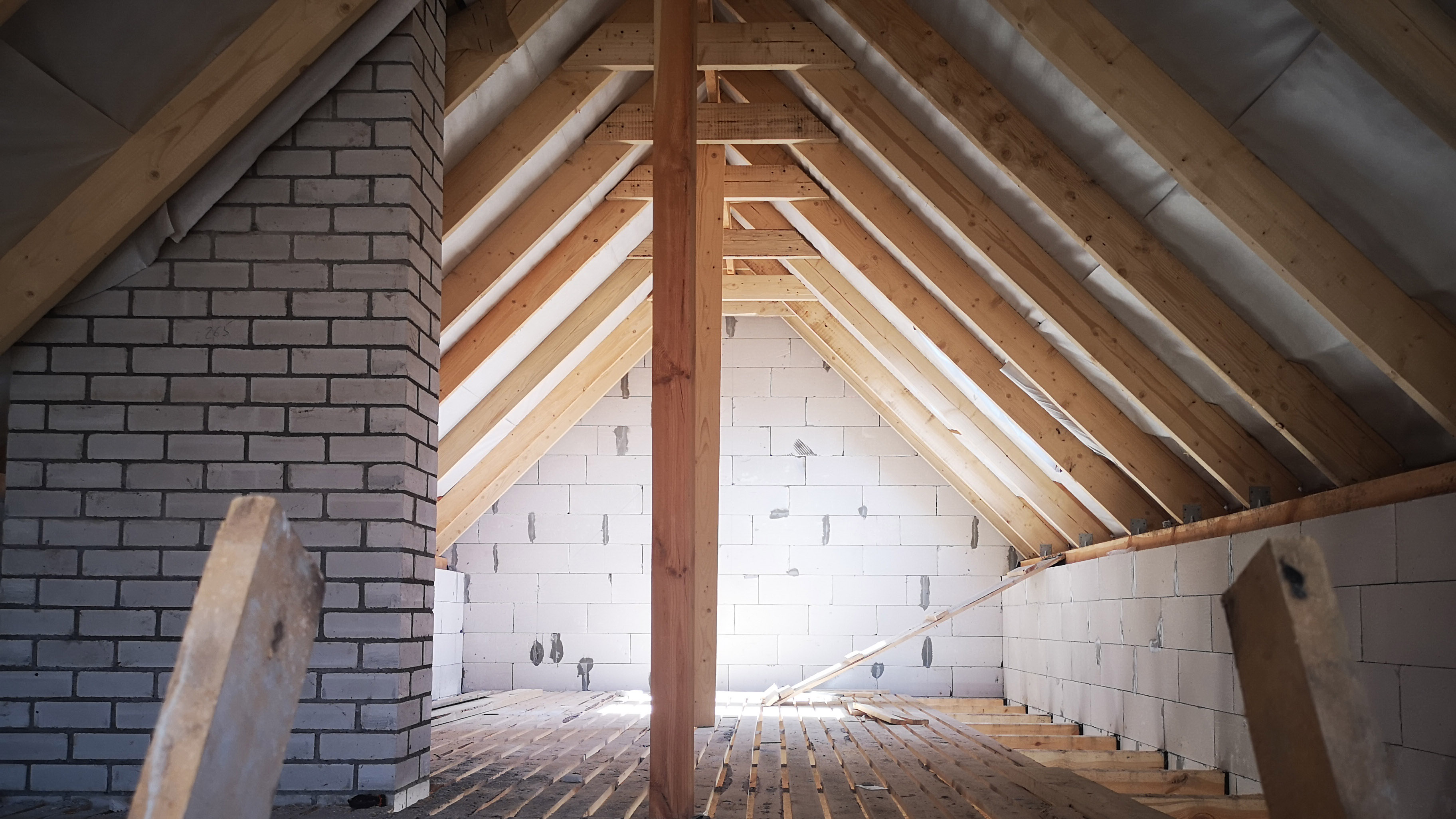 Modern Construction Project