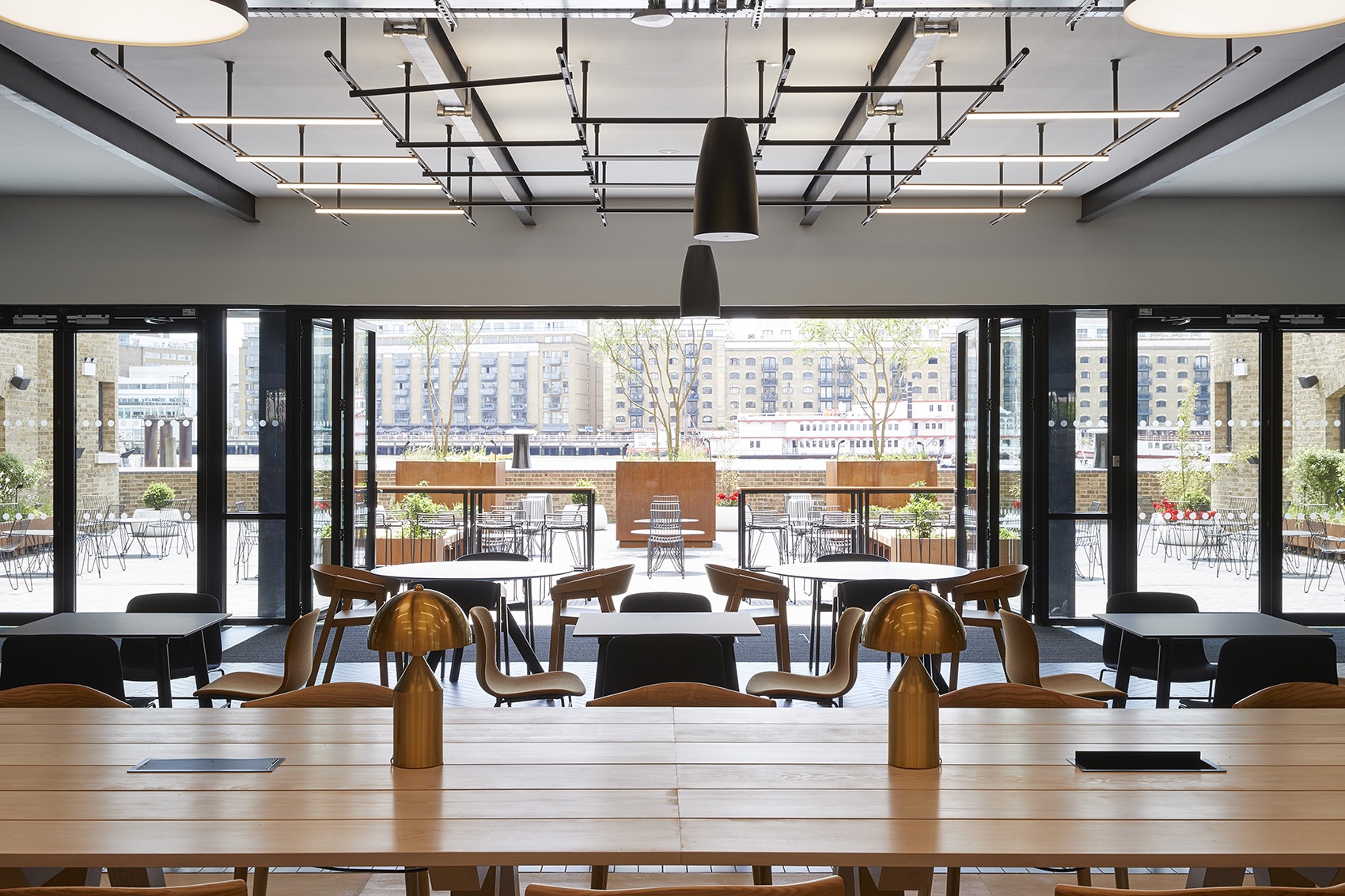 Contemporary Office