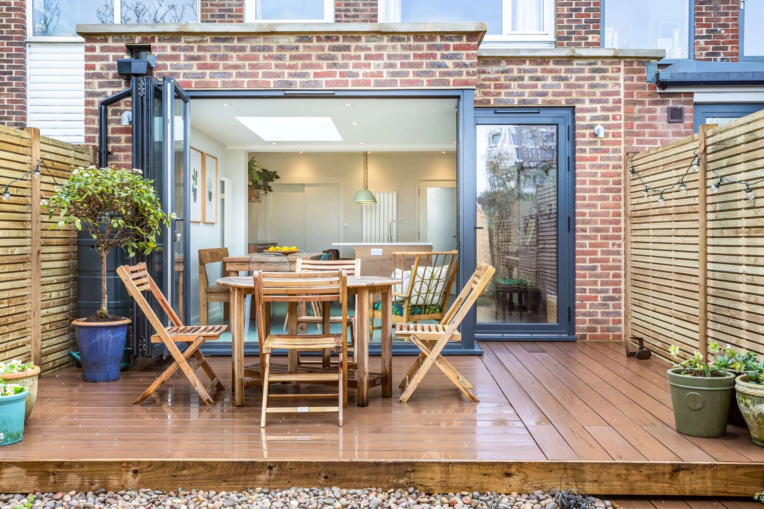 Rear Extension