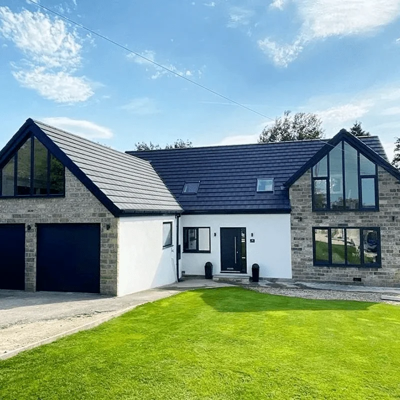 Stylish Garage