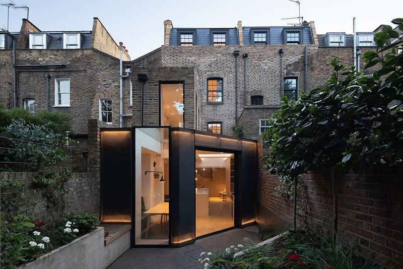Rear Extension