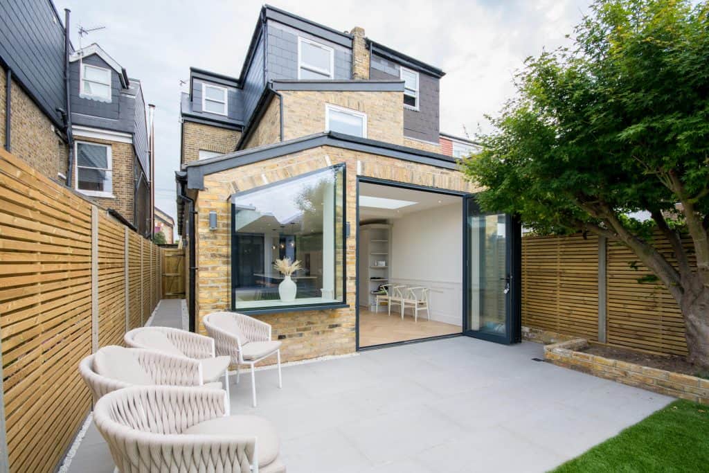 Rear Extension