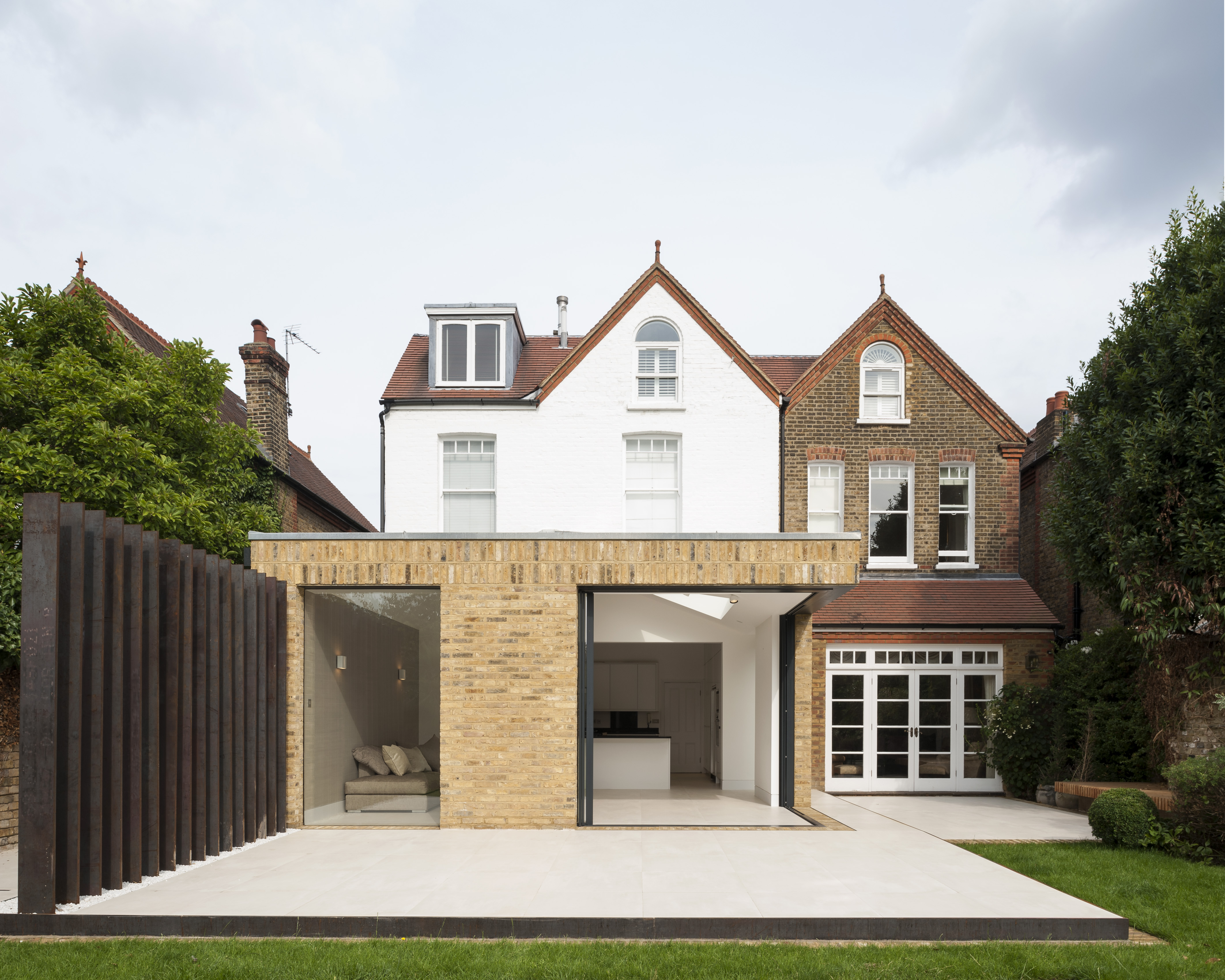 Rear Extension
