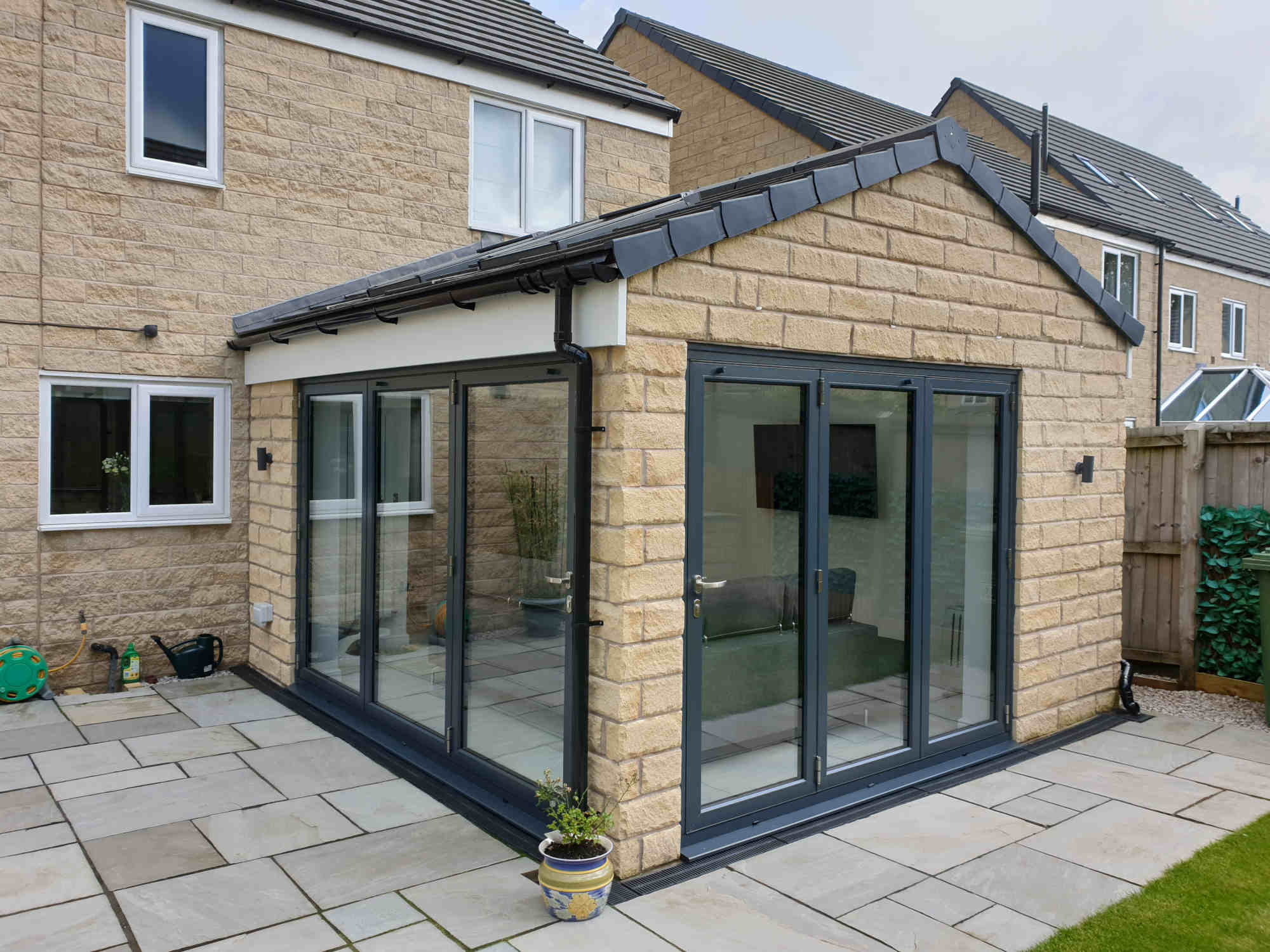 Rear Extension