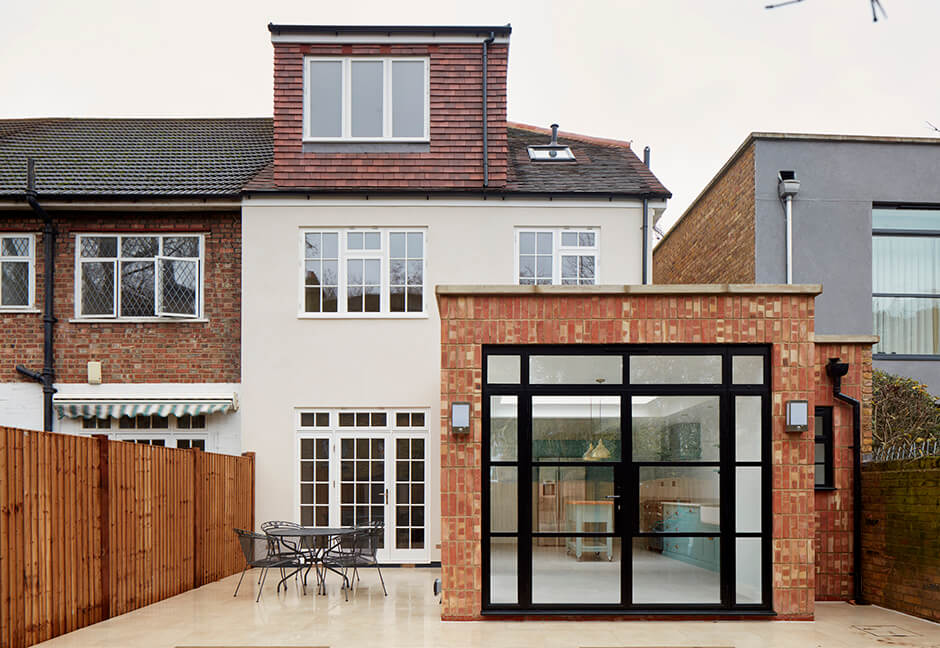 Rear Extension