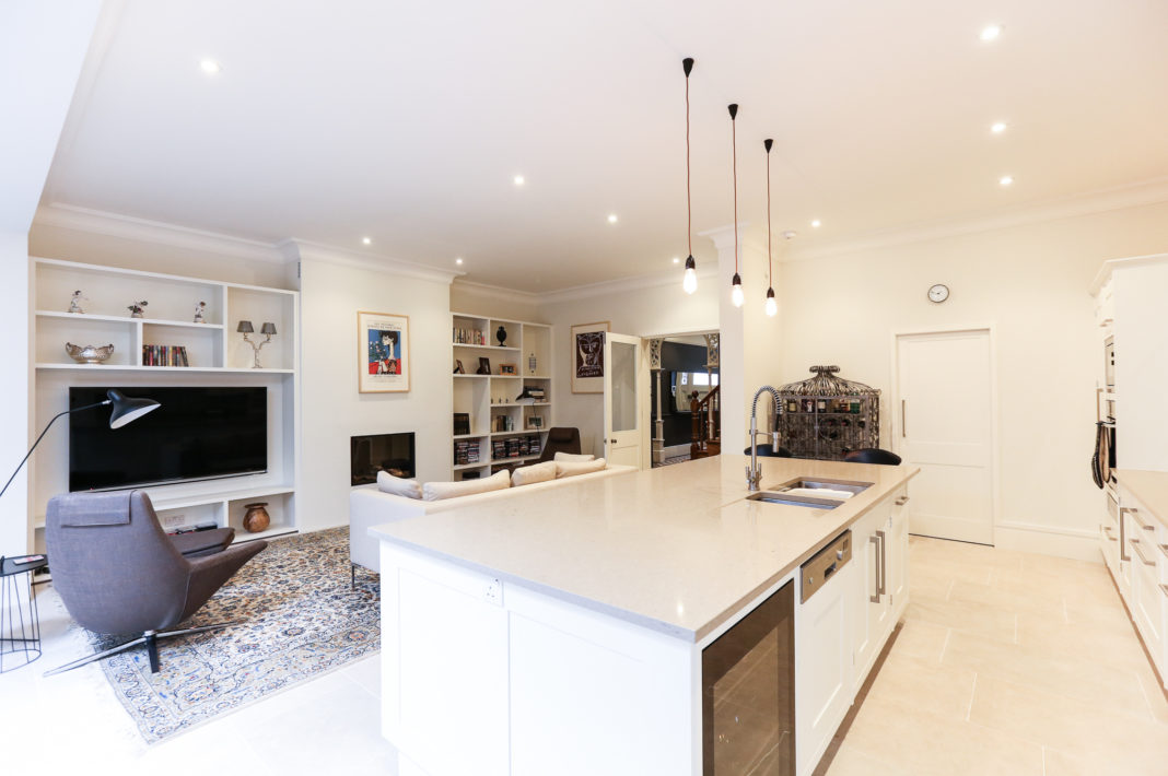 Refurbished House