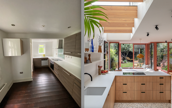Refurbished House